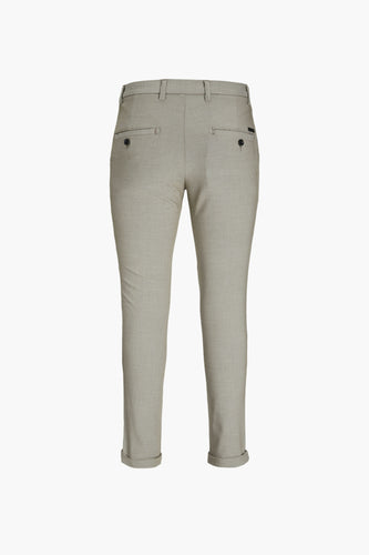 Pantalon - écru - JACK & JONES JEANS INTELLIGENCE