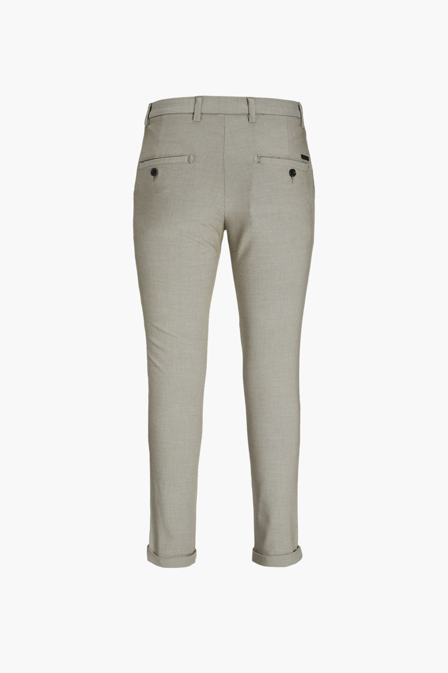 Pantalon - écru - JACK & JONES JEANS INTELLIGENCE