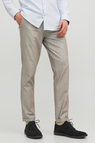 Pantalon - écru