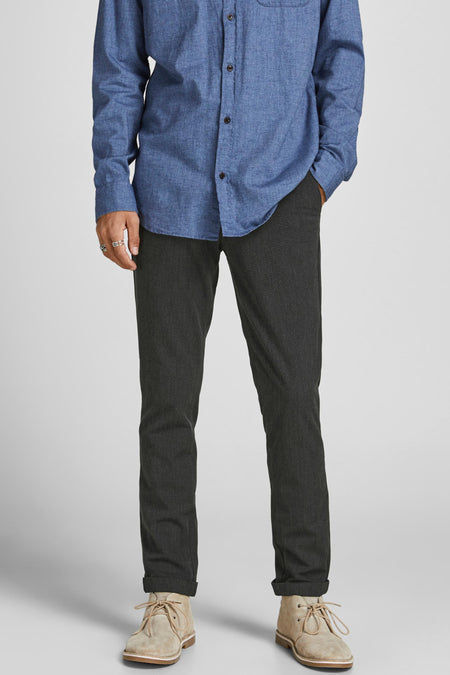 Pantalon de costume Gris - JACK & JONES JEANS INTELLIGENCE