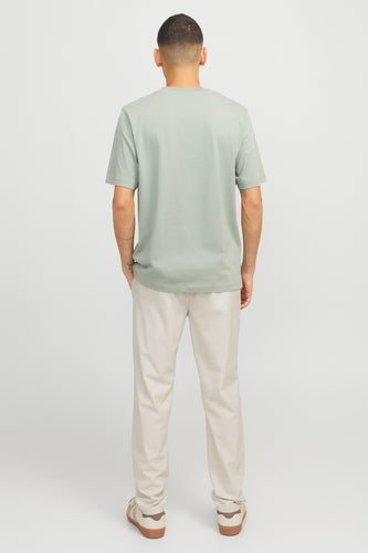 Pantalon de saison Écru - JACK & JONES JEANS INTELLIGENCE - JACK & JONES JEANS INTELLIGENCE