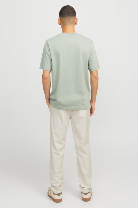 Pantalon de saison Écru - JACK & JONES JEANS INTELLIGENCE