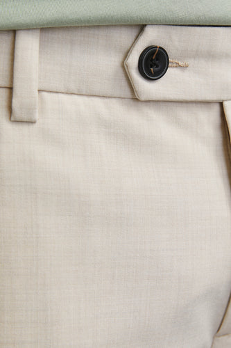 Pantalon de saison Écru - JACK & JONES JEANS INTELLIGENCE - JACK & JONES JEANS INTELLIGENCE