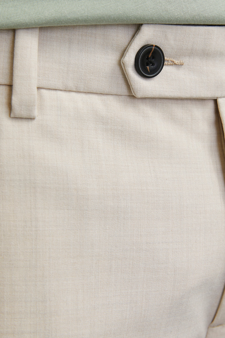 Pantalon de saison Écru - JACK & JONES JEANS INTELLIGENCE - JACK & JONES JEANS INTELLIGENCE