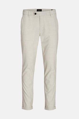 Pantalon de saison Écru - JACK & JONES JEANS INTELLIGENCE - JACK & JONES JEANS INTELLIGENCE
