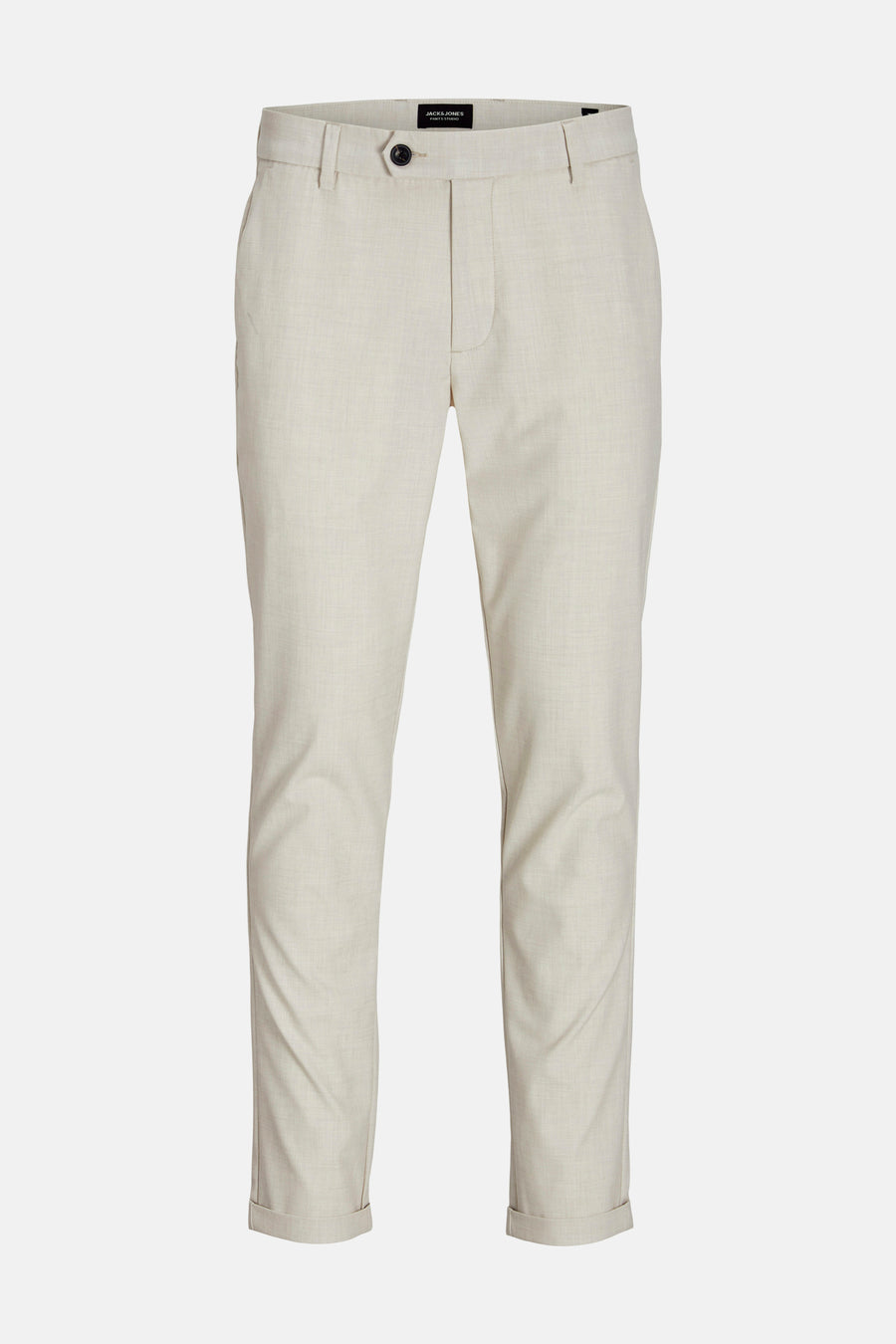 Pantalon de saison Écru - JACK & JONES JEANS INTELLIGENCE - JACK & JONES JEANS INTELLIGENCE