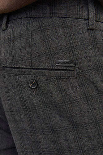 Pantalon - brun - JACK & JONES JEANS INTELLIGENCE