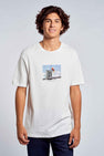 T-shirt - blanc