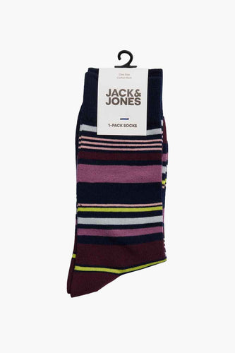 Chaussettes - brun