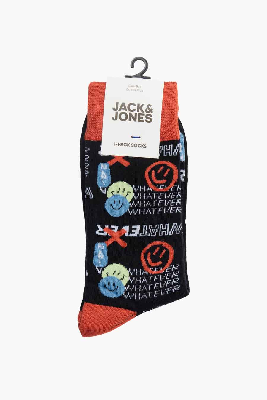 Chaussettes - noires