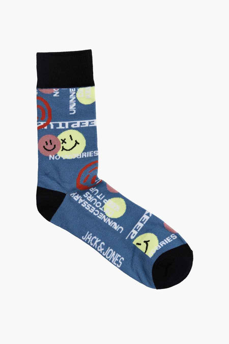 Chaussettes - multicolores