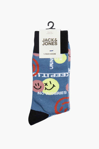 Chaussettes - multicolore