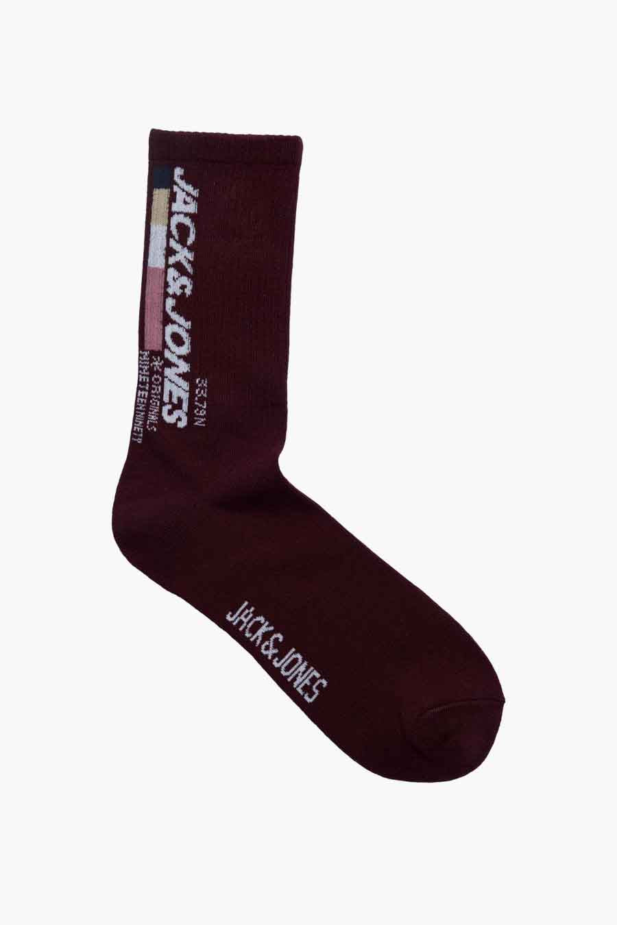 Chaussettes - brun - ACCESSORIES BY JACK & JONES