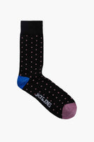 Chaussettes - noir