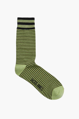Chaussettes - bleu