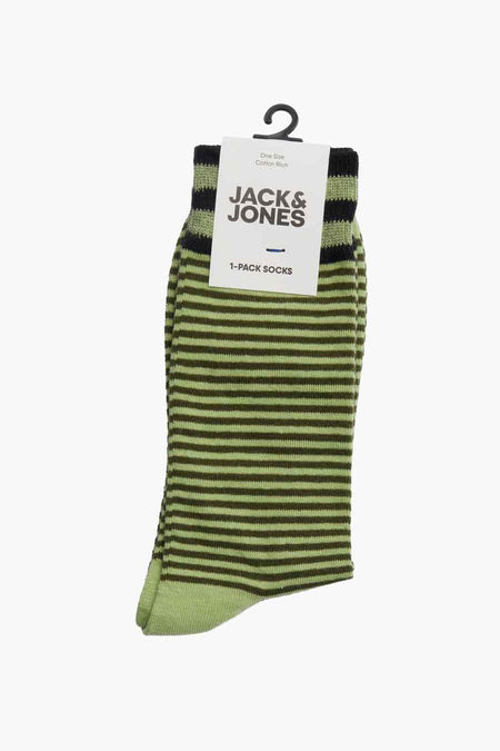 Chaussettes - bleu
