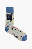 Chaussettes Gris - ACCESSORIES BY JACK & JONES