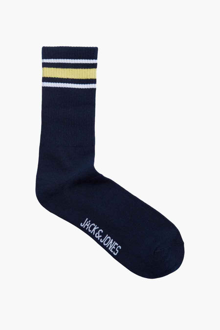 Chaussettes - bleu