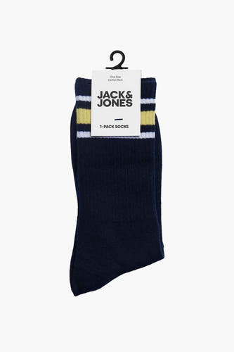 Chaussettes - bleu