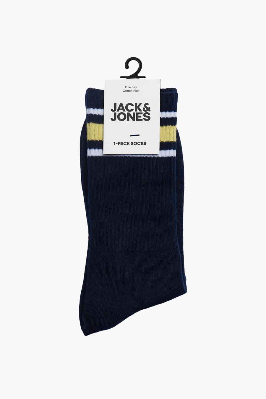 Chaussettes - bleu