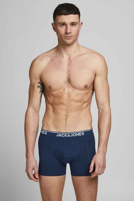 Boxer Bleu - ACCESSORIES BY JACK & JONES
