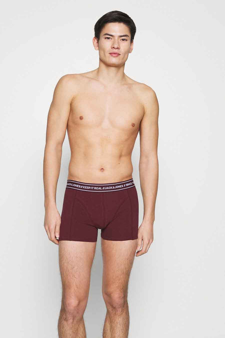 Boxer Brun - ACCESSORIES BY JACK & JONES