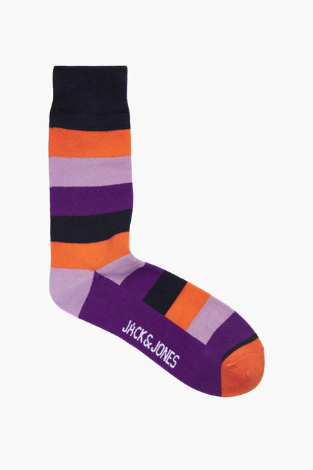 Chaussettes - multicolore