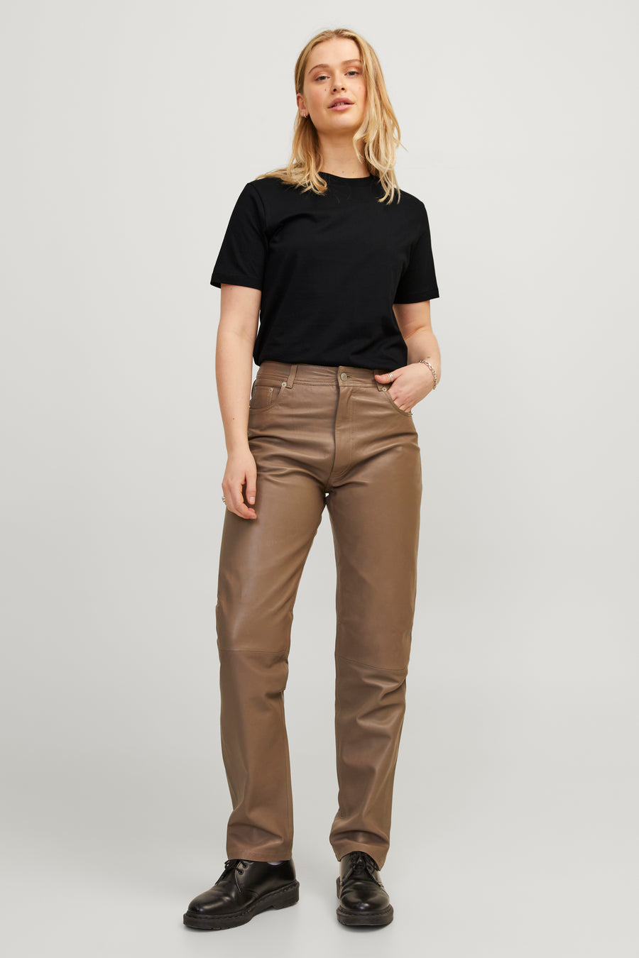 T-shirt - noir - JJXX