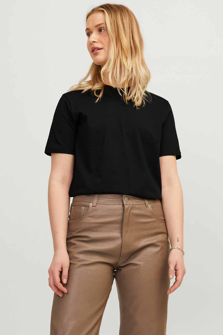 T-shirt - noir - JJXX