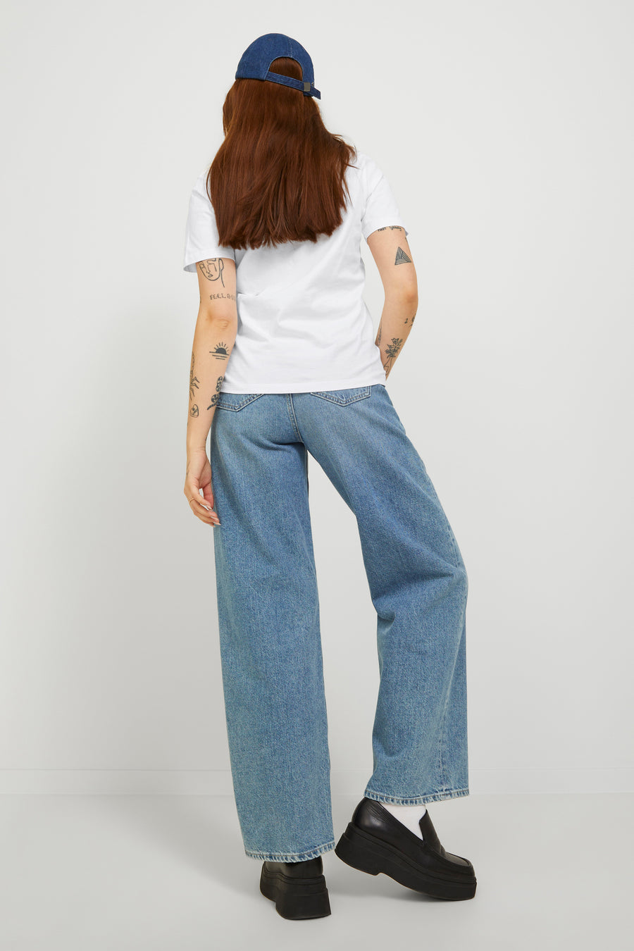 T-shirt - blanc - JJXX