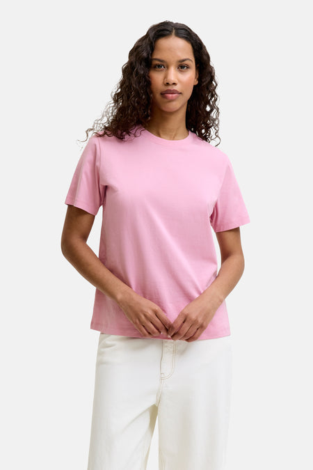T-shirt - rose