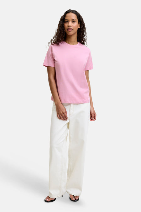 T-shirt - rose