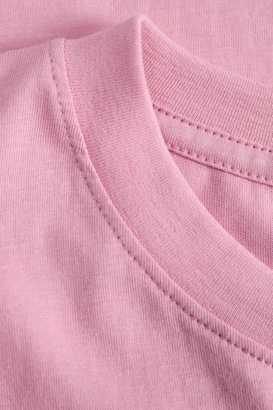 Top uni manche courte rose - JJXX