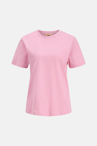 Top uni manche courte rose - JJXX