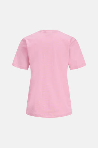 Top uni manche courte rose - JJXX