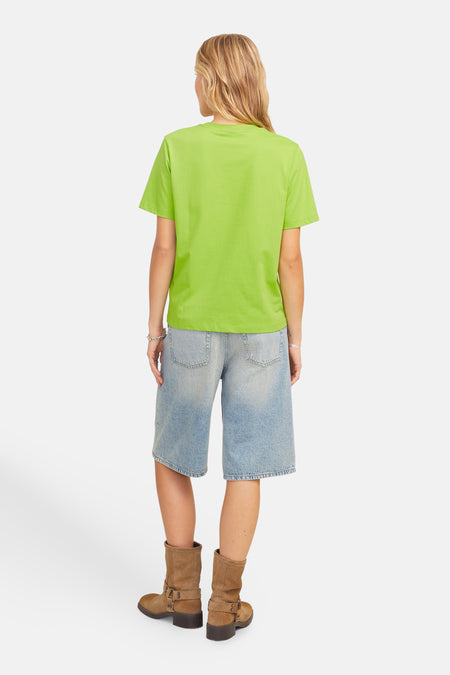 T-shirt à manches courtes - vert