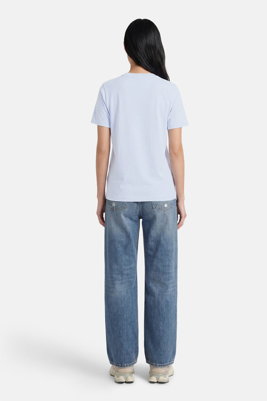 T-shirt à manches courtes - bleu