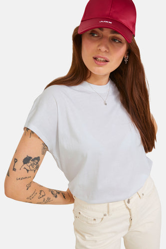 T-shirt à manches courtes - blanc - JJXX