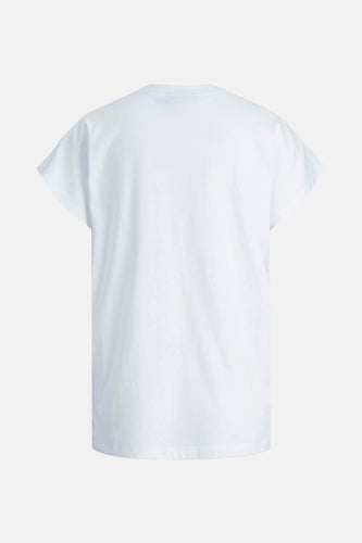 T-shirt à manches courtes - blanc - JJXX