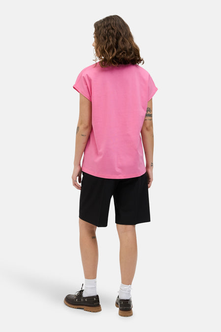 JXASTRID BOXY SL EVERY TEE JRS NOOS