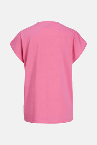 JXASTRID BOXY SL EVERY TEE JRS NOOS - JJXX