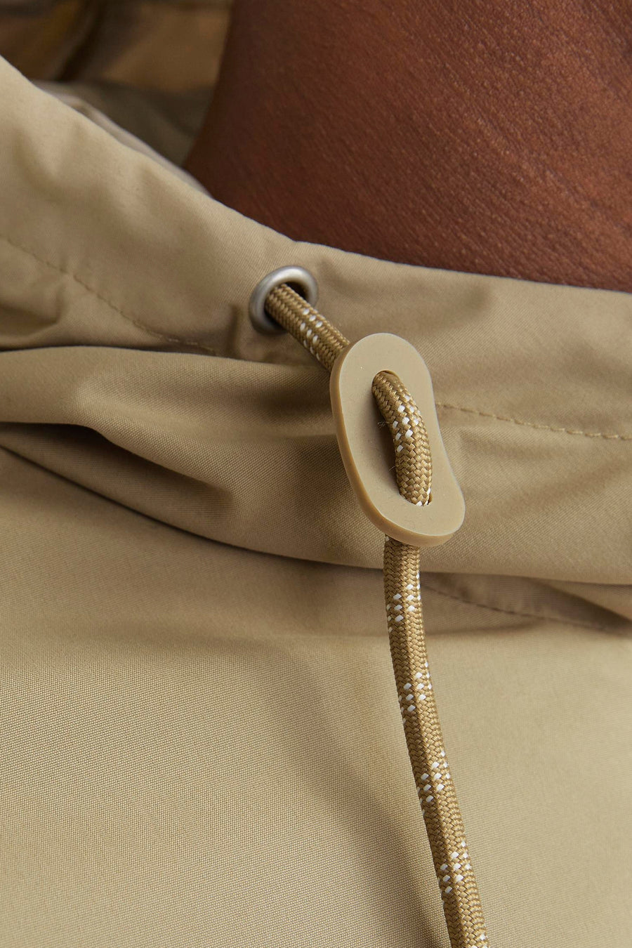Vestes de pluie beige - ORIGINALS BY JACK & JONES - ORIGINALS BY JACK & JONES