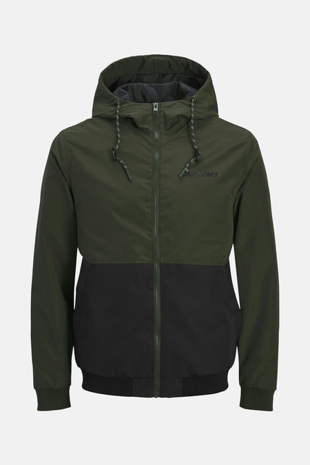 Vestes de pluie Noir - ORIGINALS BY JACK & JONES