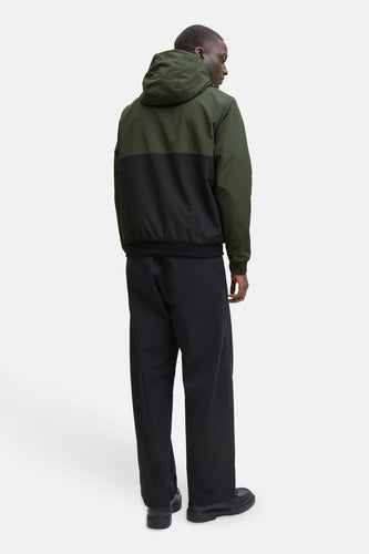 Veste de pluie - Vert - ORIGINALS BY JACK & JONES