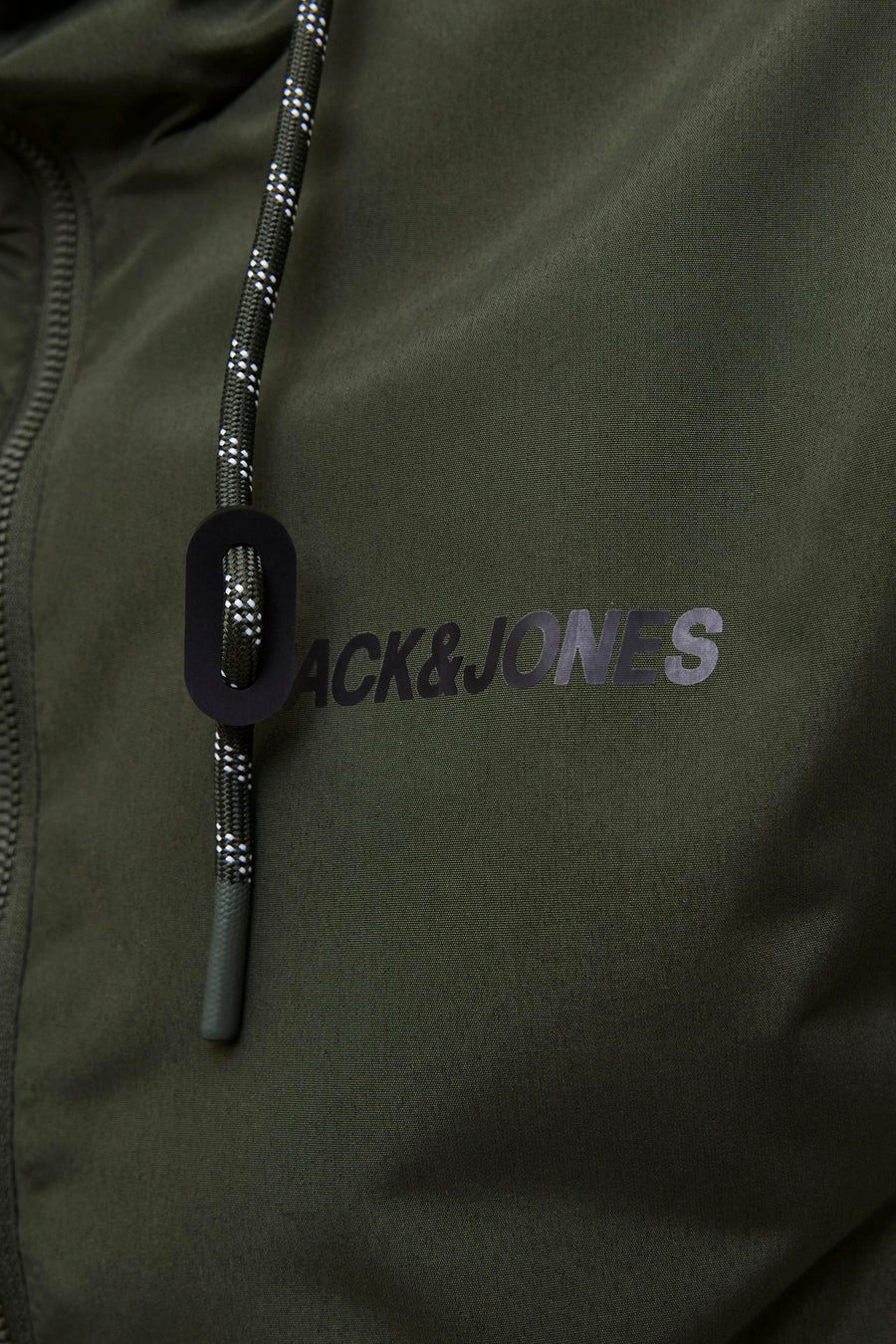 Veste de pluie - Vert - ORIGINALS BY JACK & JONES