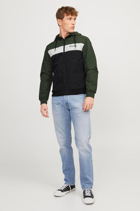 Veste courte - vert