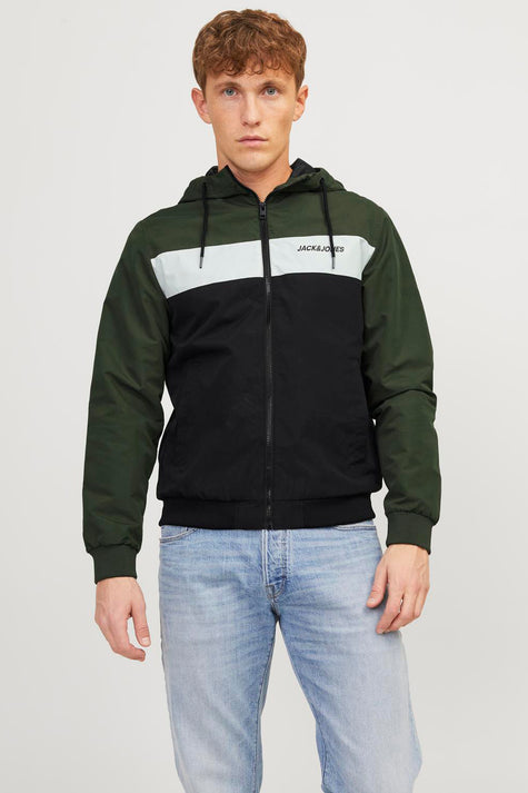 Vestes de pluie Vert - ORIGINALS BY JACK & JONES