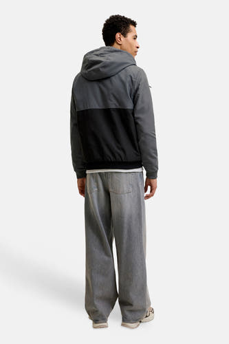 Veste de pluie - gris
