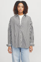 JXJAMIE LS RELAXED POPLIN SHIRT WVN NOOS