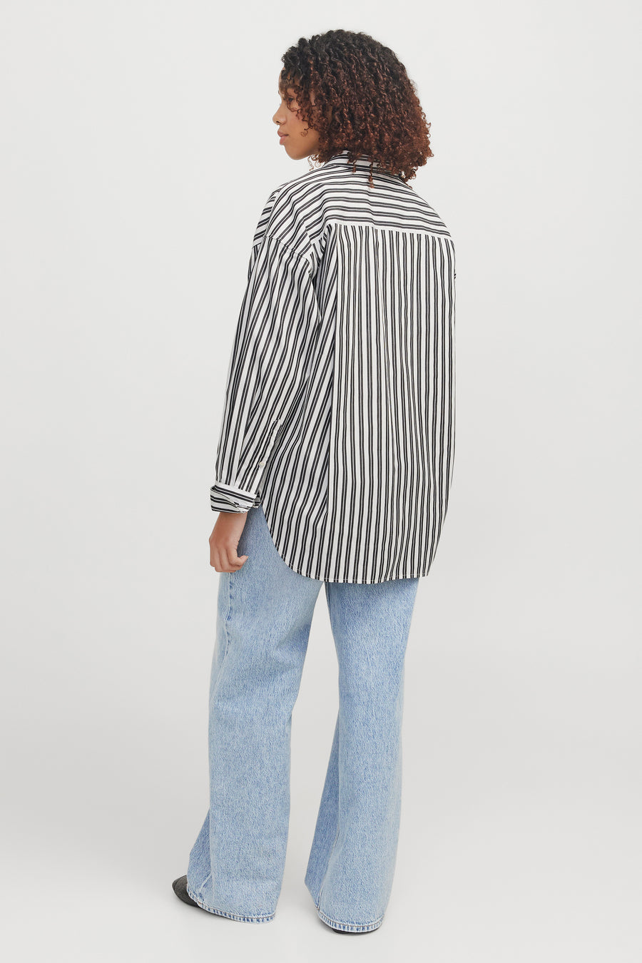 Chemise à manches longues - blanc - JJXX - 3